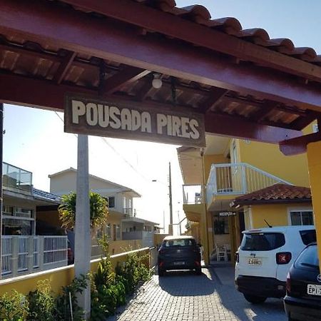 Pousada Pires Florianópolis Εξωτερικό φωτογραφία