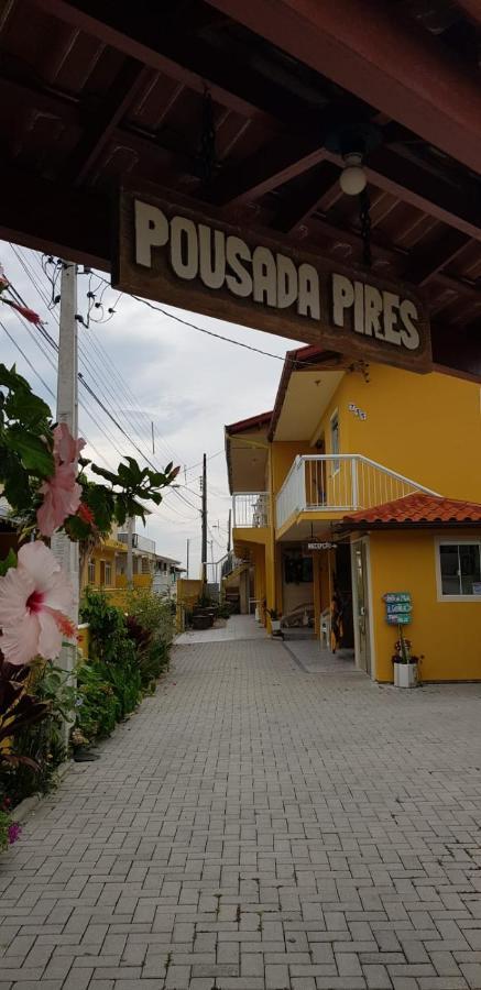Pousada Pires Florianópolis Εξωτερικό φωτογραφία