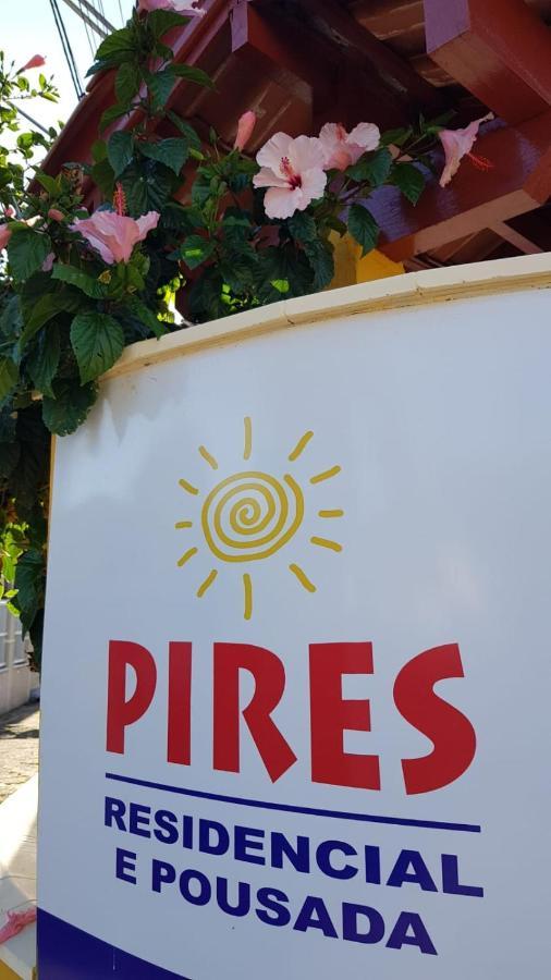 Pousada Pires Florianópolis Εξωτερικό φωτογραφία