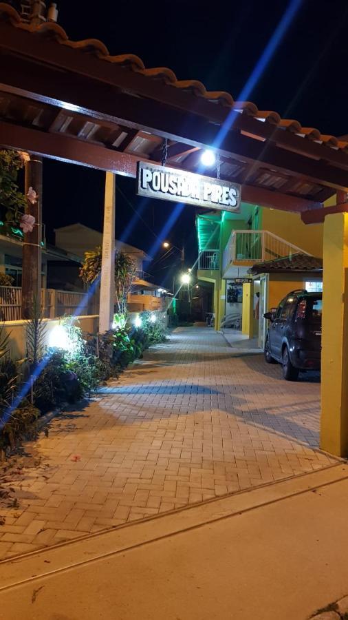 Pousada Pires Florianópolis Εξωτερικό φωτογραφία