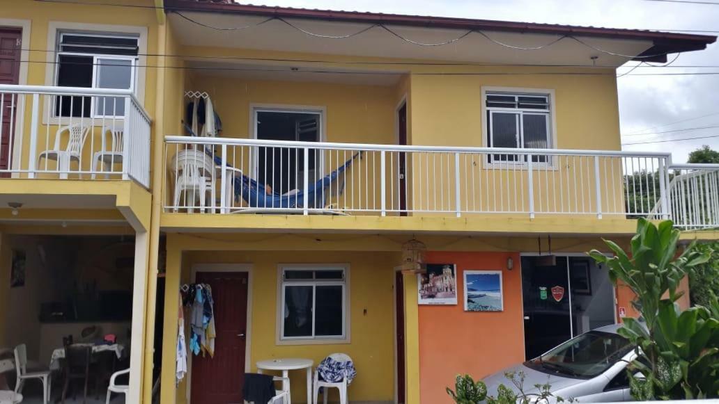Pousada Pires Florianópolis Εξωτερικό φωτογραφία