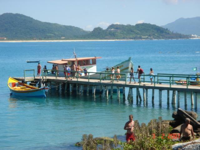 Pousada Pires Florianópolis Εξωτερικό φωτογραφία