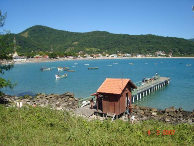Pousada Pires Florianópolis Εξωτερικό φωτογραφία